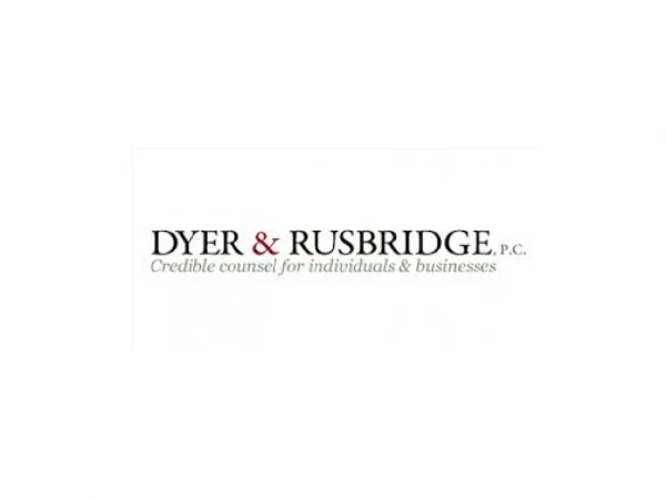 Dyer & Rusbridge PC