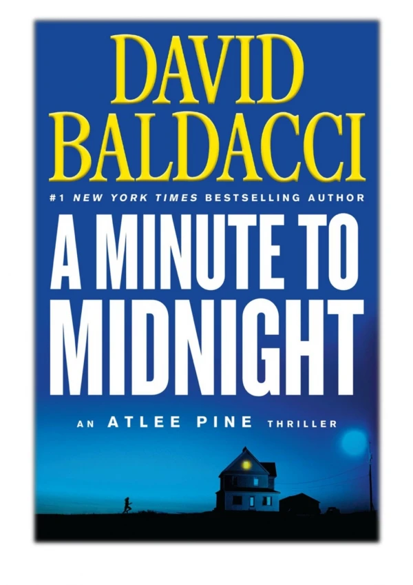 [PDF] Free Download A Minute to Midnight By David Baldacci