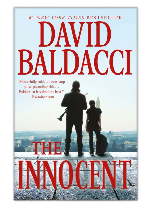[PDF] Free Download The Innocent By David Baldacci