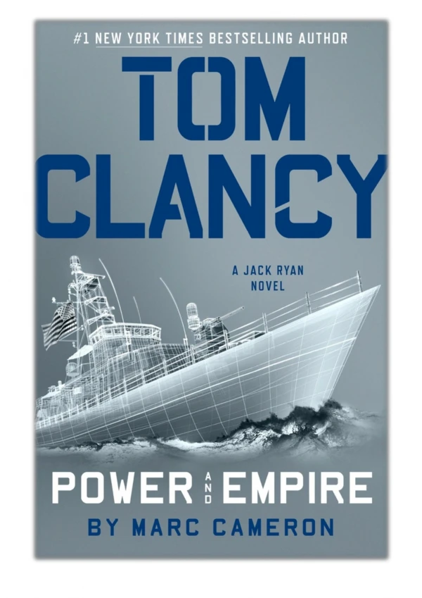 [PDF] Free Download Tom Clancy Power and Empire By Marc Cameron
