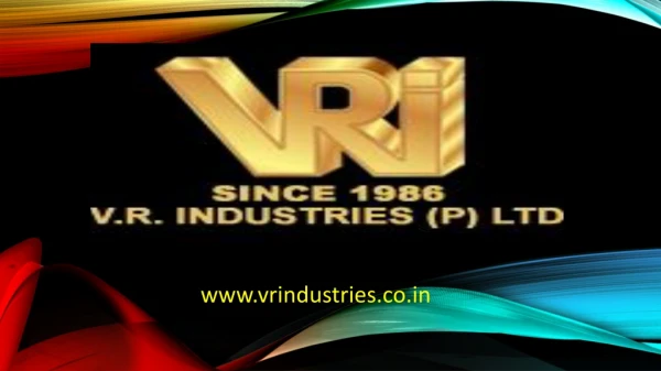 VR Industries