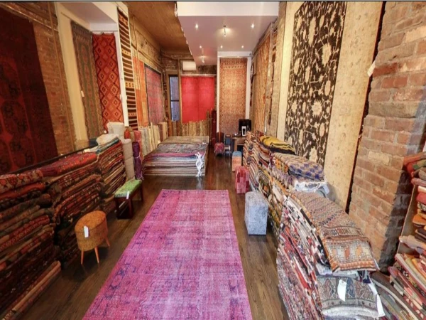 Rug Restoration New York - Carpet Culture