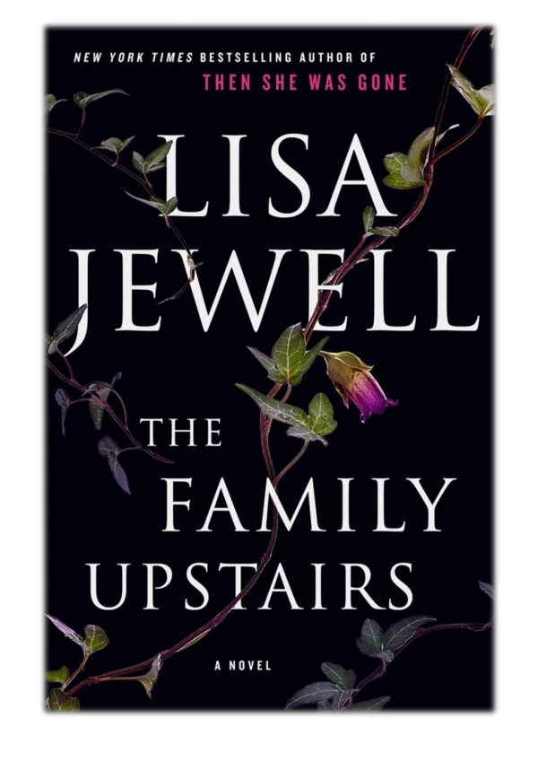 [PDF] Free Download The Family Upstairs By Lisa Jewell