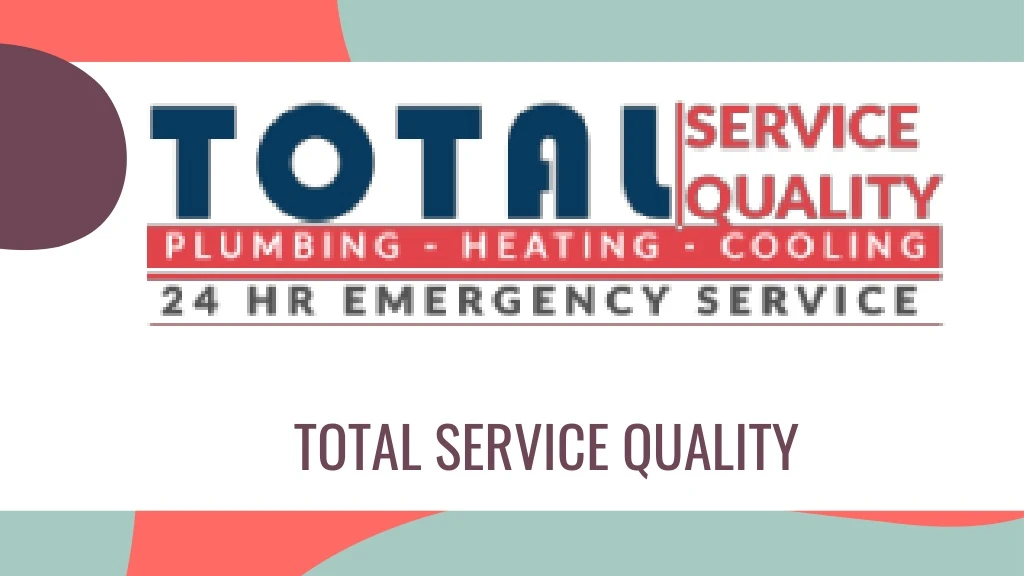 total service quality