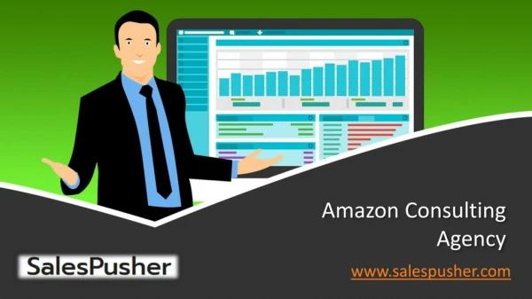 Amazon Consulting Agency - www.salespusher.com