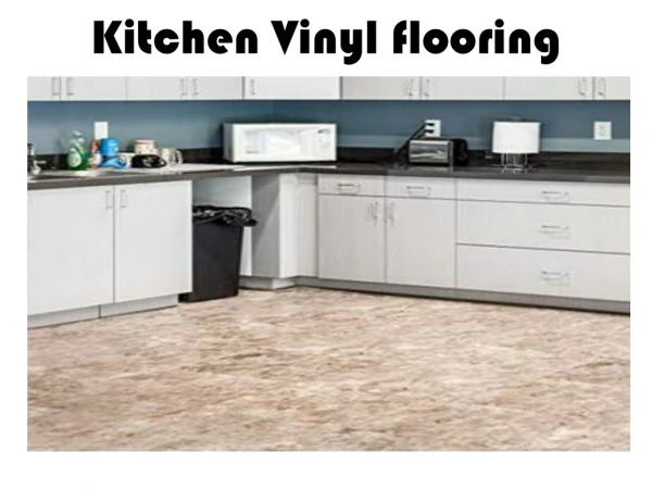Kitchen Vinyl flooring Abu Dhabi