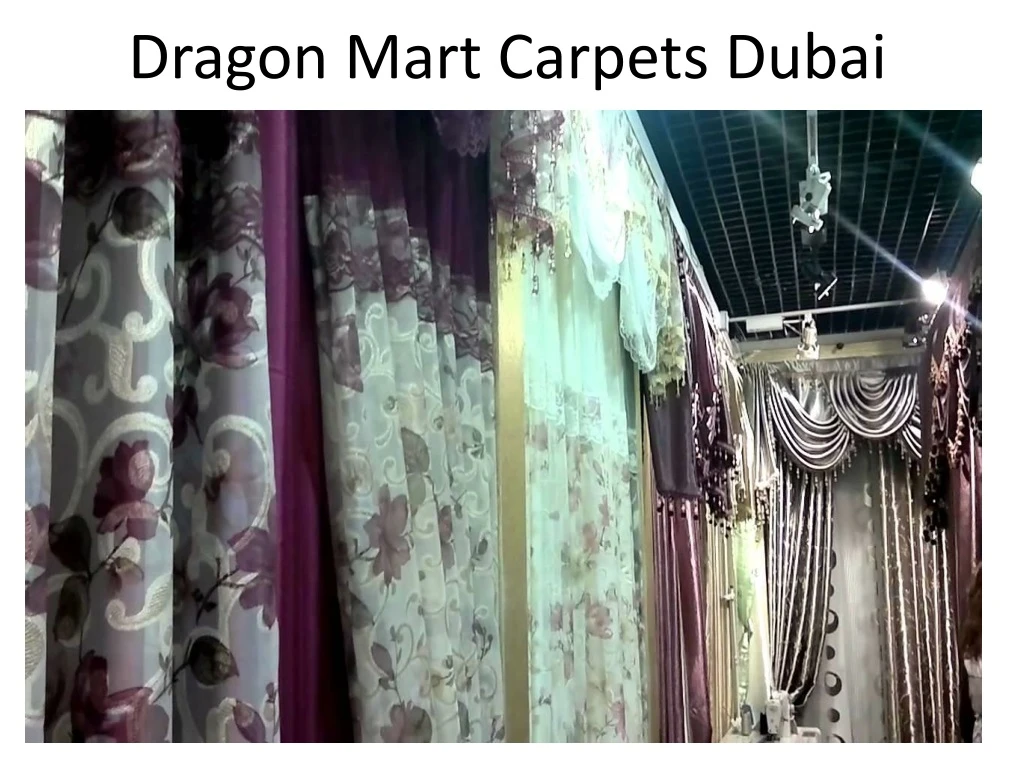 dragon mart carpets dubai