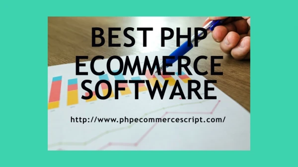 PHP Shopping Cart Script - PHP Ecommerce Software