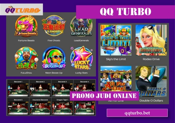 Promo Judi Online