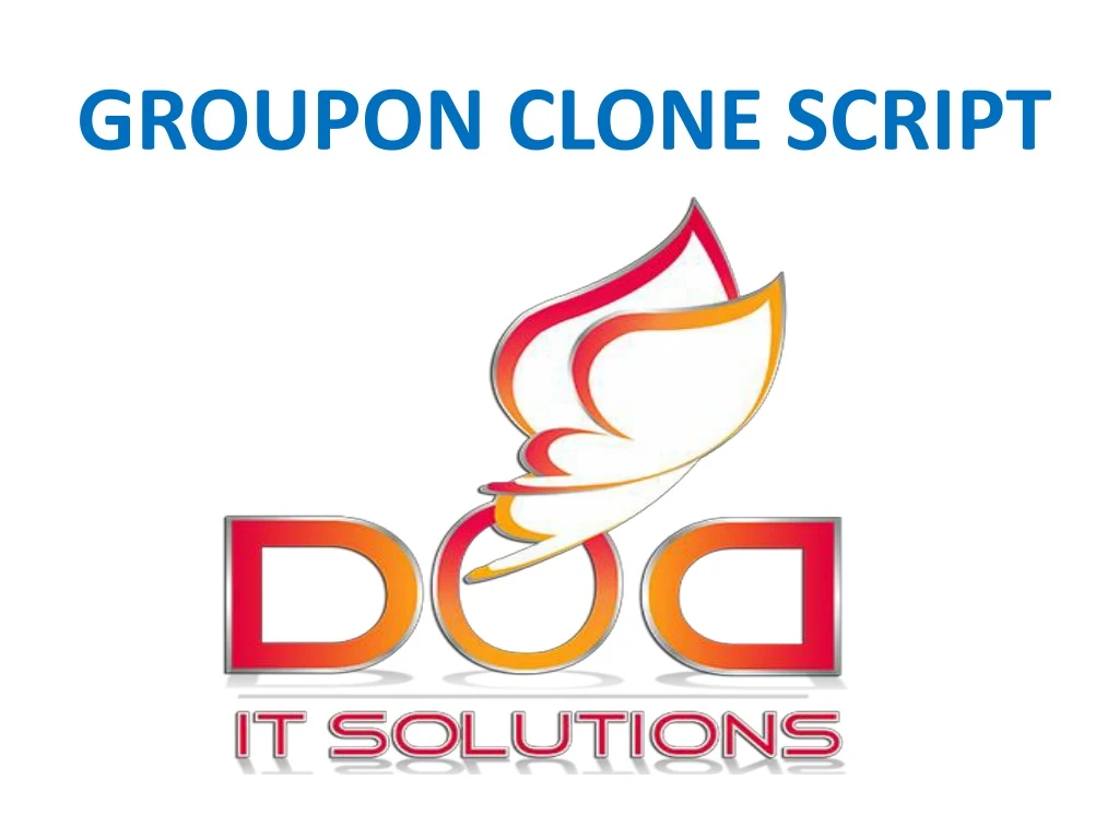 groupon clone script
