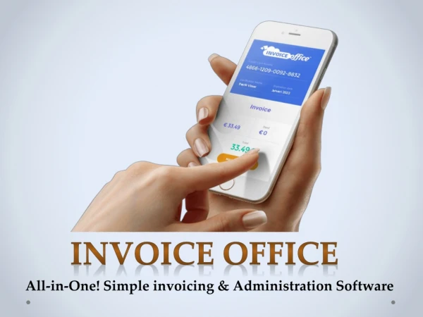 Invoice Software Online for Free Invoices and Packing notes Creation