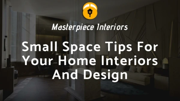 Masterpiece Interiors - The Best Home Interior Decorators in Bangalore