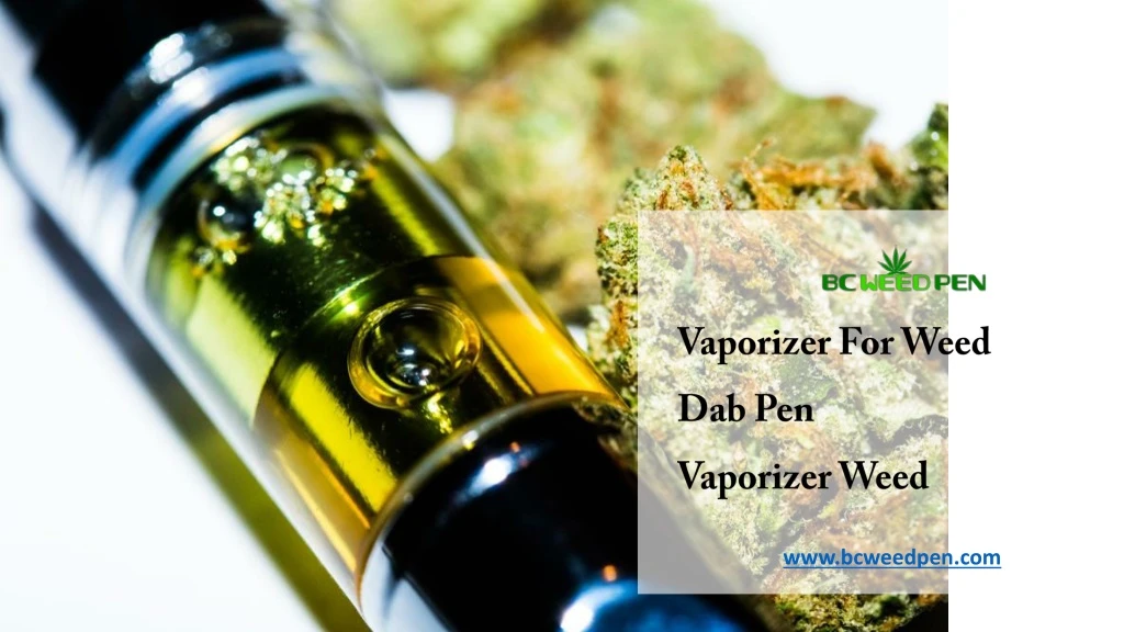 vaporizer for weed dab pen vaporizer weed