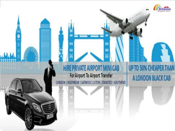 Reasons to Choose Stansted Airport Transfer Service in London