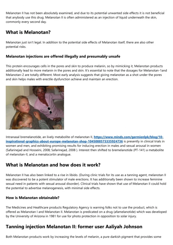 20 Questions You Should Always Ask About Europe buy melanotan Before Buying It
