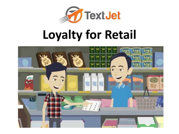 Loyalty For Retail