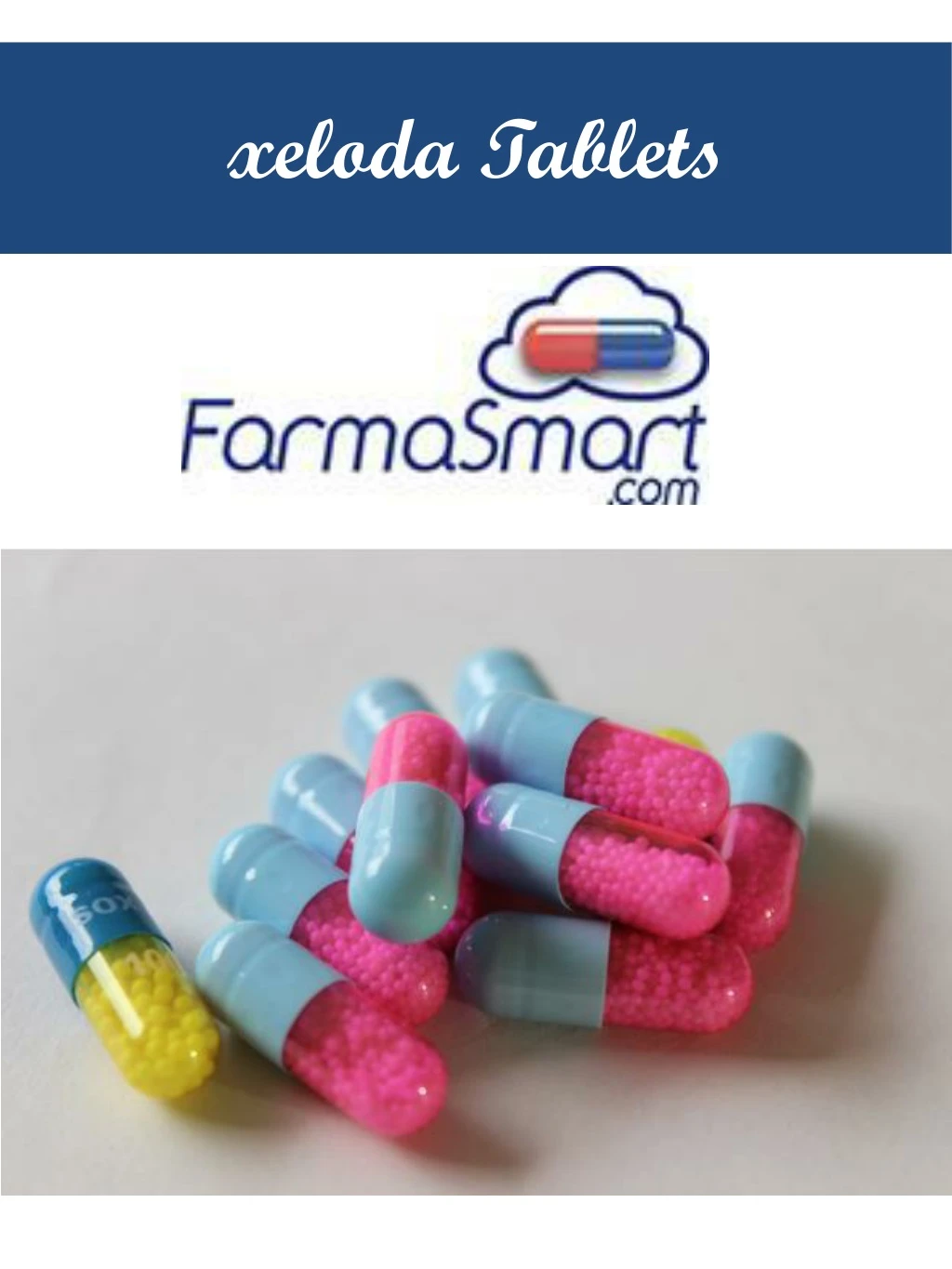 xeloda tablets