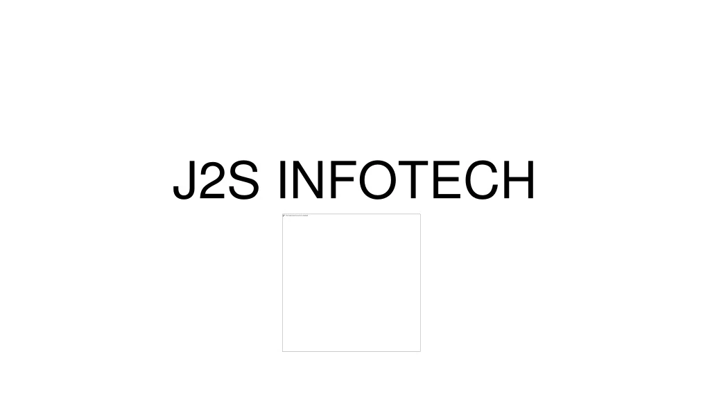 j2s infotech