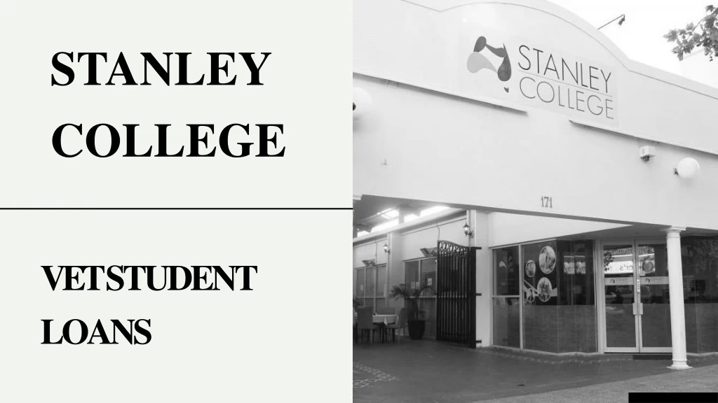 stanley college