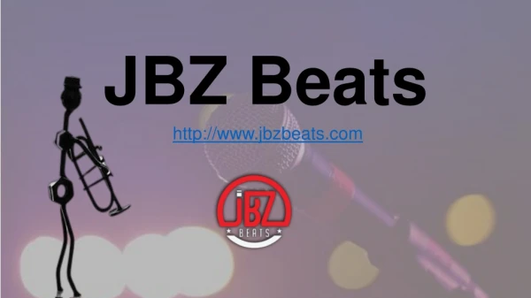 Recording Over Rap Beats | JBZ Beats LLC