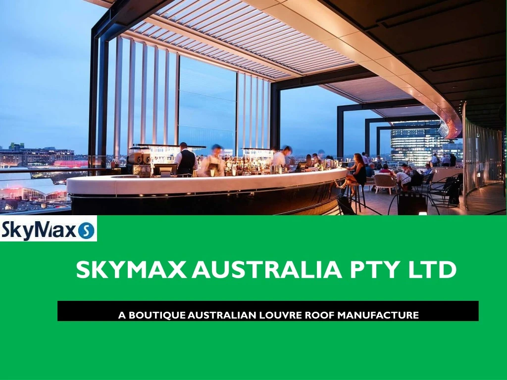 skymax australia pty ltd