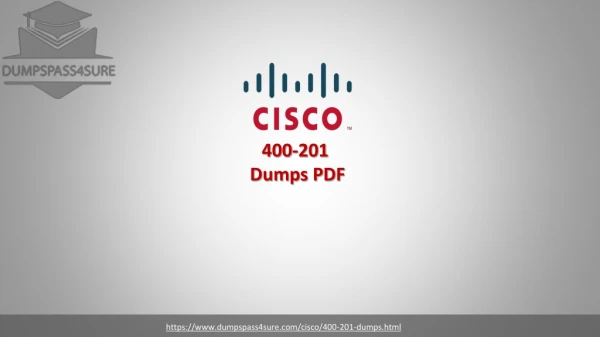Latest 2019 Cisco 400-201 Dumps Question & Answers | Cisco 400-201
