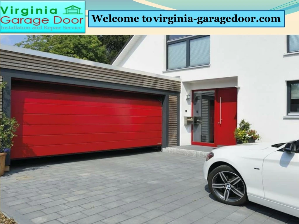 welcome to virginia garagedoor com