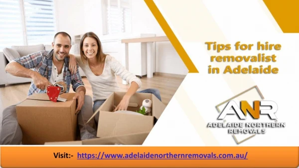 Removalists – Tips for hire removalist in Adelaide