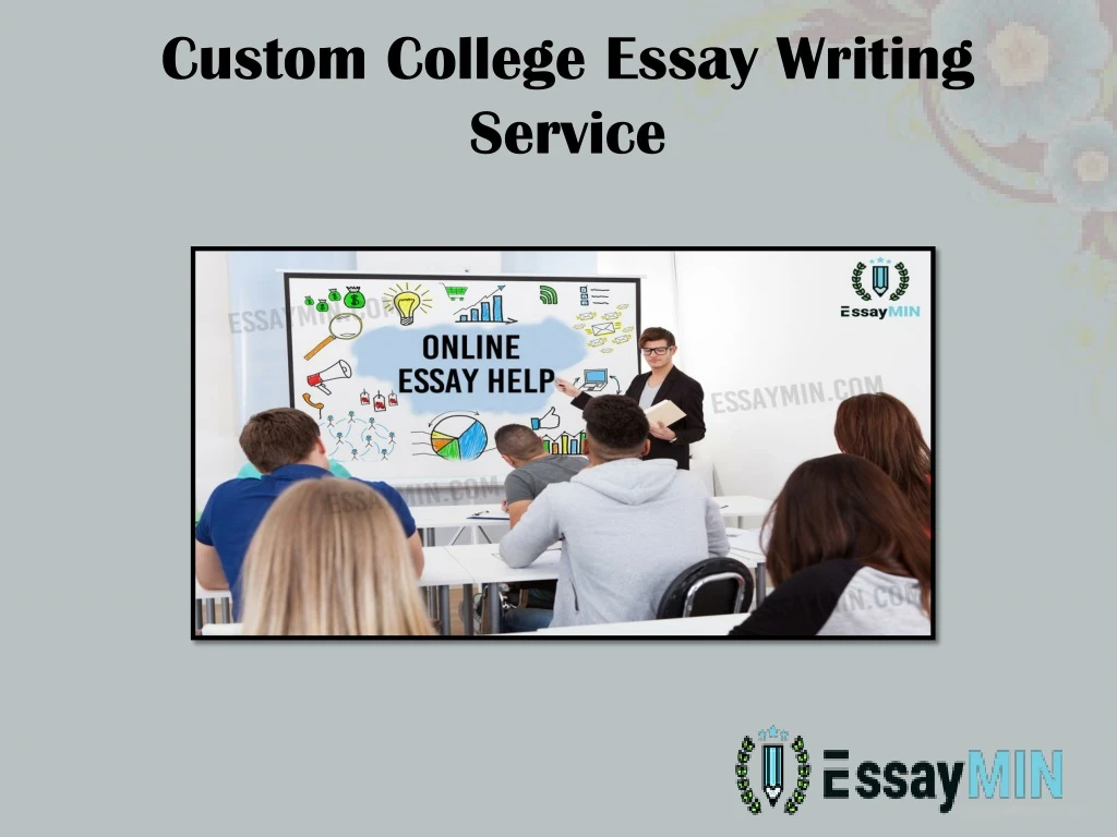 custom college essay writing service