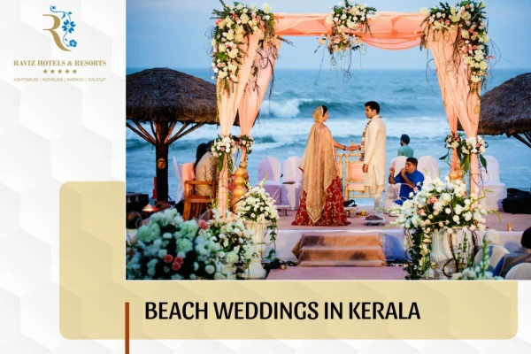 Kerala Beach Wedding | Destination Wedding in Kerala | India