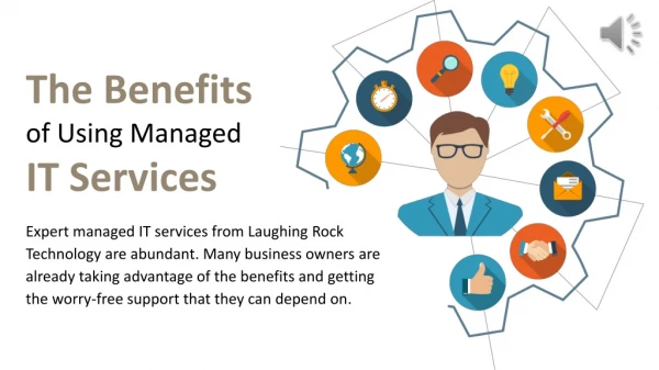 The Benefits of Using Managed IT Services