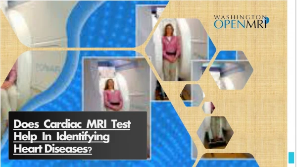 Does Cardiac MRI Test Help In Identifying Heart