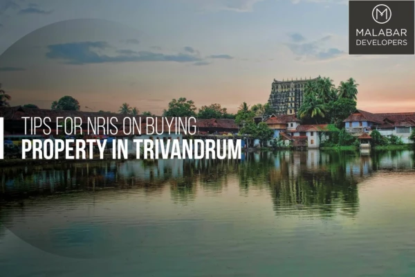 Tips for NRIs on Buying Property in Trivandrum | Malabar Developers
