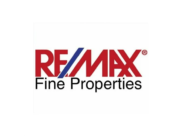 Jeff Barchi PC Realtor RE/MAX Fine Properties