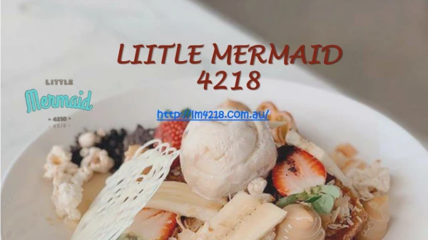 little mermaid restaurant menu | Little Mermaid 4218