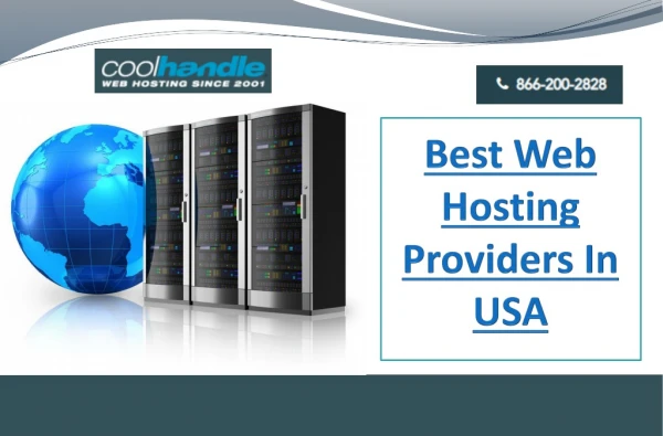 Best Web Hosting Providers In USA