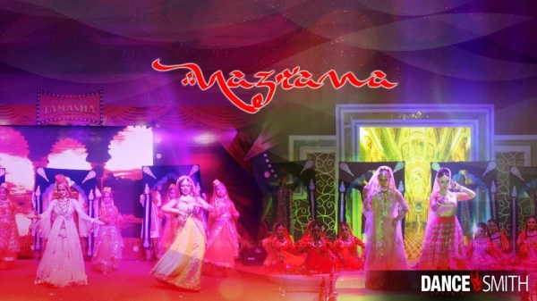 Best Mehndi Function and Marriage Anniversary Special Entertainment - Nazrana