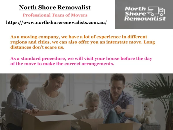 Removals Hunters Hill