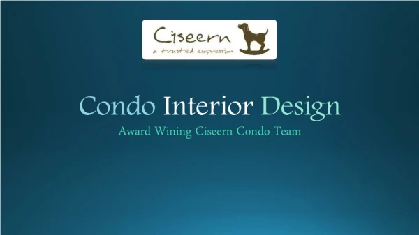 Best Condo Interior Design Expert in Singapore -Ciseern