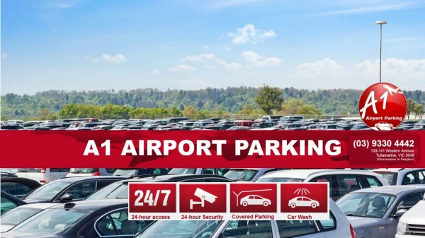Overview of Airport Automobile Parking