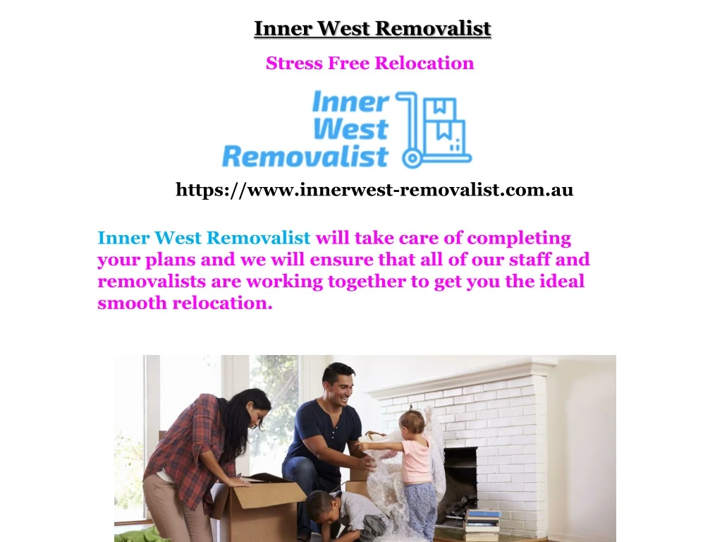 inner west removalist