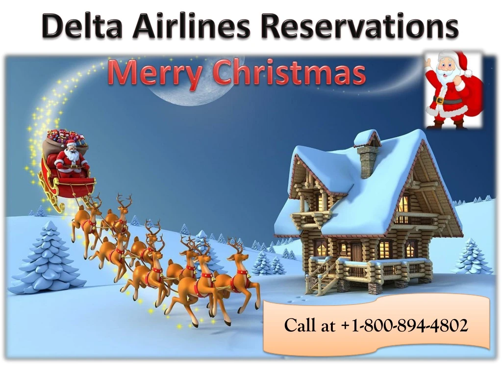 delta airlines reservations