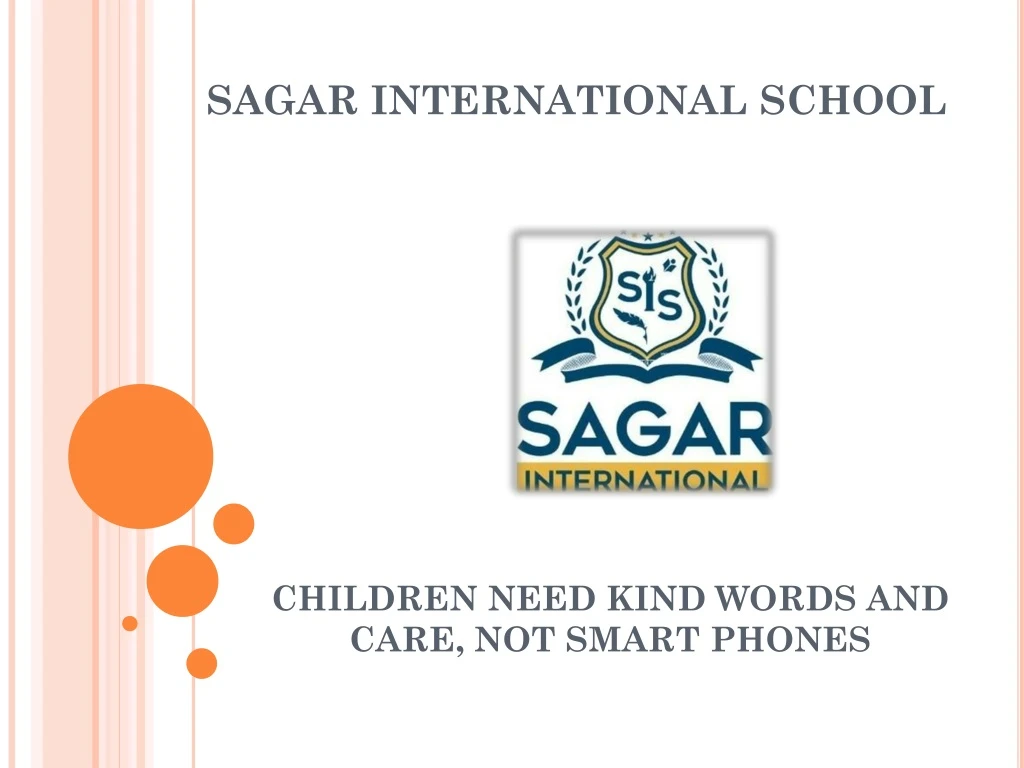 sagar international school