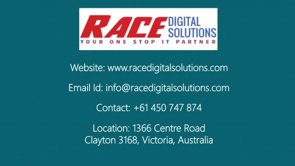 Best ORM Company in Melbourne