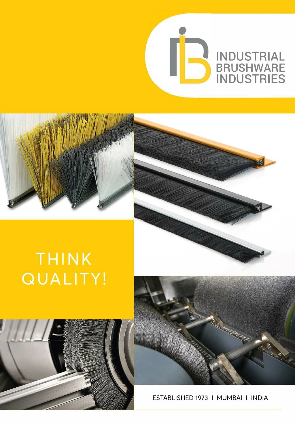 industrial brushware industries