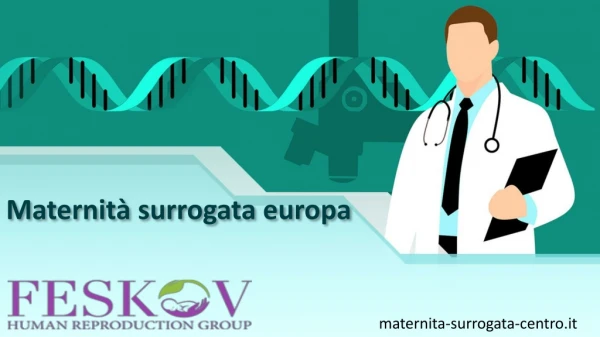 Maternità surrogata europa