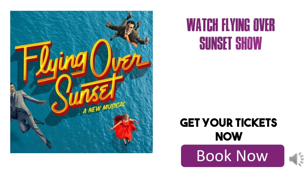 watch flying over sunset show