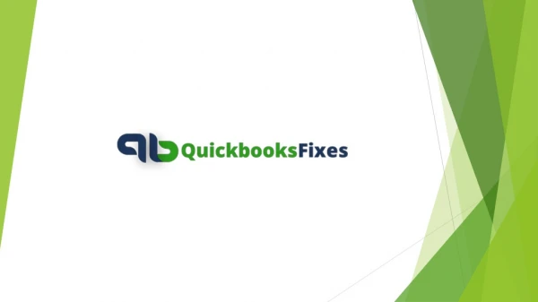 Easy process to Fix QuickBooks Error 15106