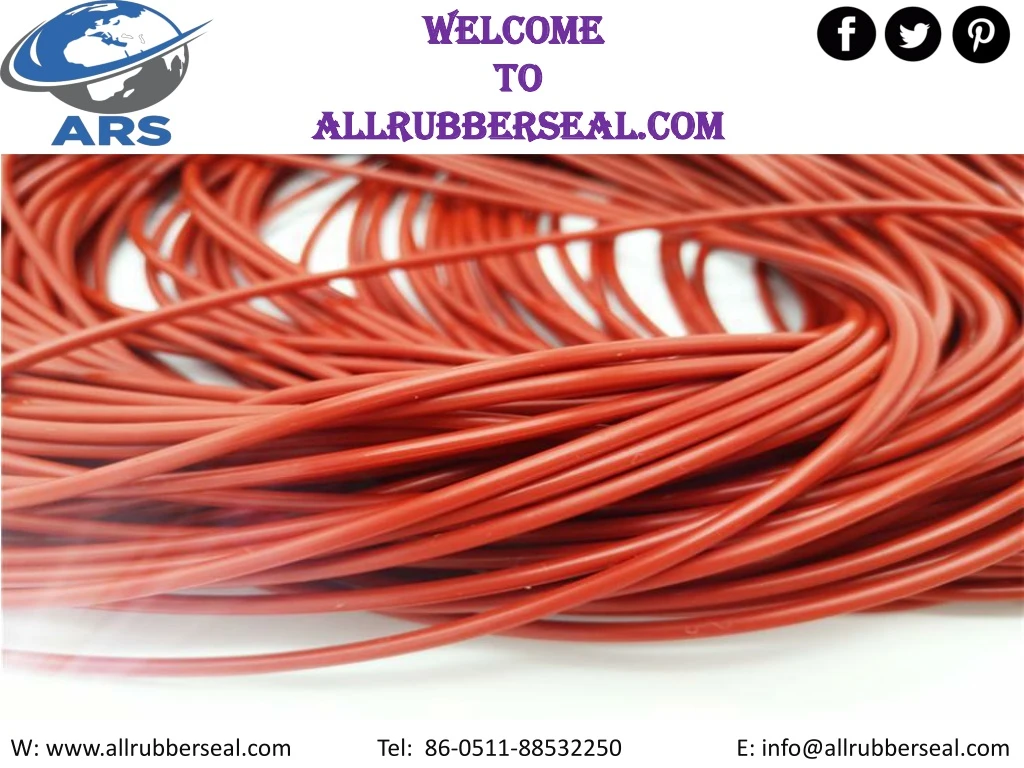 welcome to allrubberseal com