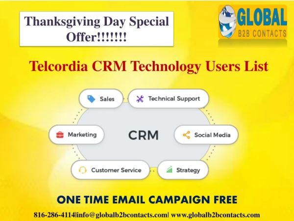 thanksgiving day special offer